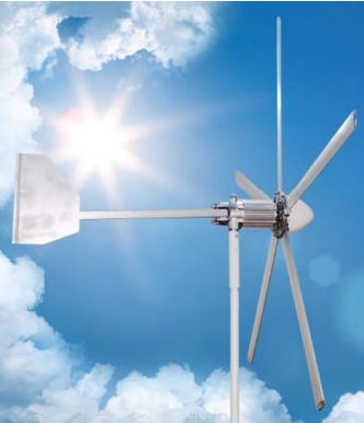 Small Wind Turbine EWTH 1KW-A