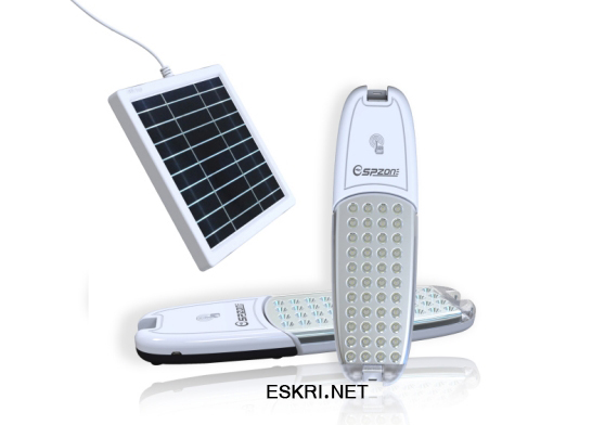 Foldable Solar lantern ESL-12 eskri.net