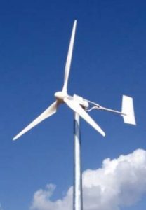 Small Wind Turbine EWTH 10KW