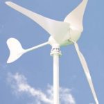 Small wind turbine EWTH 400W, jual wind turbine surabaya
