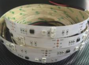 Jual LED Strip 8watt per meter RGB GC-2811PP30-12V