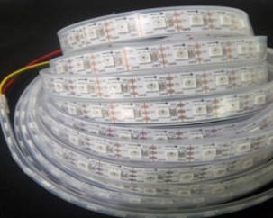 Jual led strip untuk menghias taman GC-6812P72-5V
