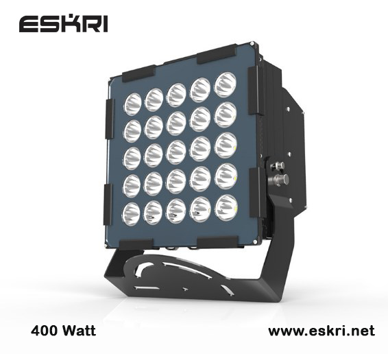 Lampu Sorot Flood light led 400 watt untuk lapangan golf